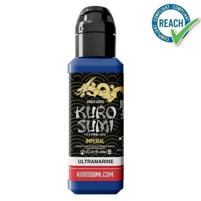 Inchiostro Kuro Sumi Imperial - Ultramarine 44ml