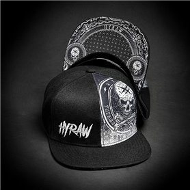 HYRAW Cappellino - Bandana snapback