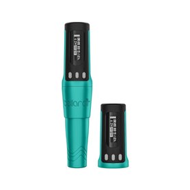 MICROBEAU Bellar Air Blue - 2 batterie