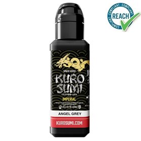 Inchiostro imperiale Kuro Sumi - Grigio Angelo 44ml