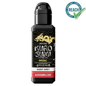 Inchiostro Kuro Sumi Imperial - Saint Greywash 44ml