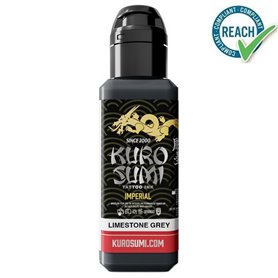 Inchiostro Kuro Sumi Imperial - Grigio calcare 44ml