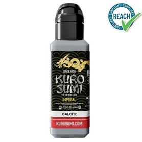 Inchiostro Kuro Sumi Imperial - Grigio calcite 44ml