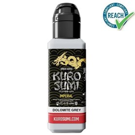 Inchiostro Kuro Sumi Imperial - Grigio dolomite 44ml