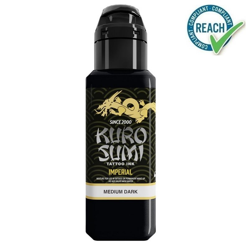 Inchiostro Kuro Sumi Imperial - Medio Scuro 44ml