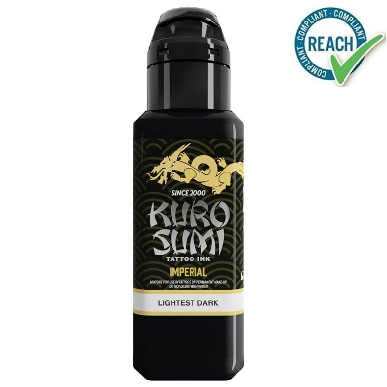 Inchiostro Kuro Sumi Imperial - Più chiaro scuro 44ml