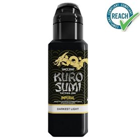 Inchiostro Kuro Sumi Imperial - Luce più scura 44ml