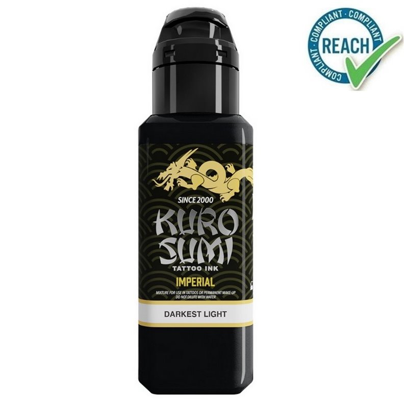 Inchiostro Kuro Sumi Imperial - Luce più scura 44ml