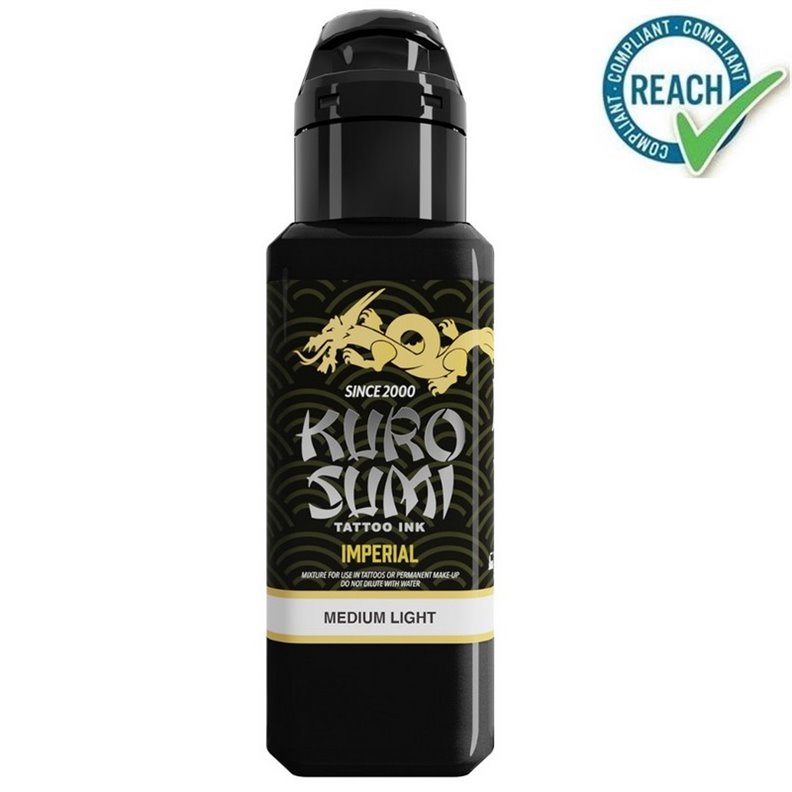 Inchiostro Kuro Sumi Imperial - Mediamente leggero 44ml