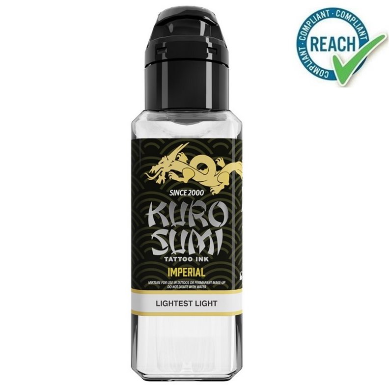 Inchiostro imperiale Kuro Sumi - Luce più chiara 44ml