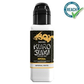 Inchiostro Kuro Sumi Imperial - Bianco Imperial 44ml