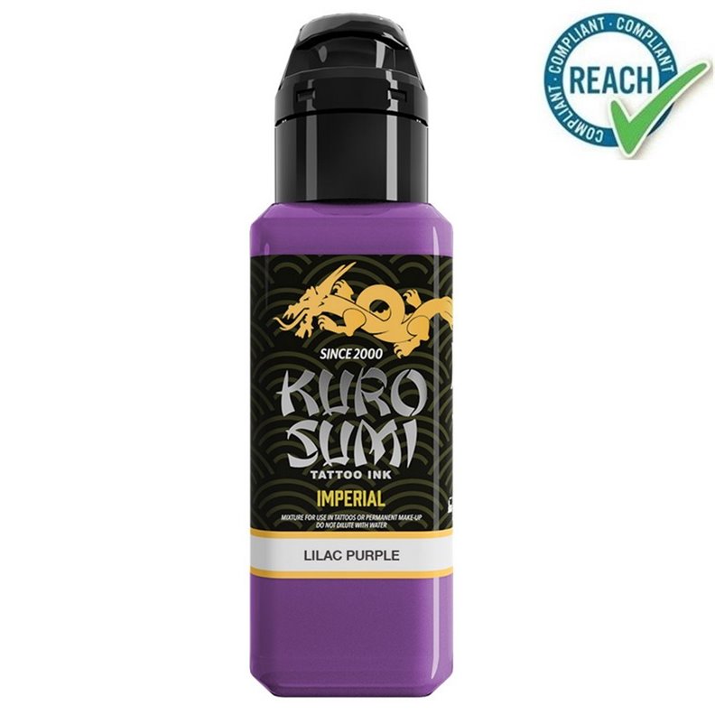 Inchiostro Kuro Sumi Imperial - Viola lilla 44ml