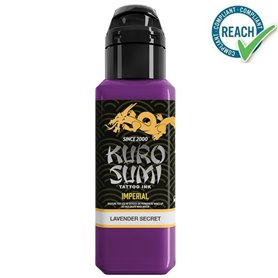 Inchiostro Kuro Sumi Imperial - Lavanda Segreta 44ml