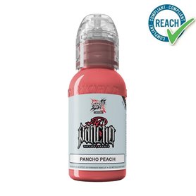 WORLD FAMOUS Inchiostro Limitless Pancho Peach - 30ML