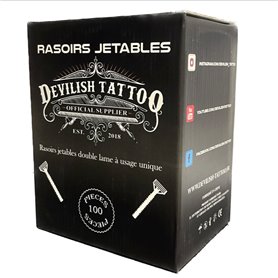 Rasoi DEVILISH TATTOO