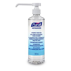 PURELL Gel idroalcolico - 500ml