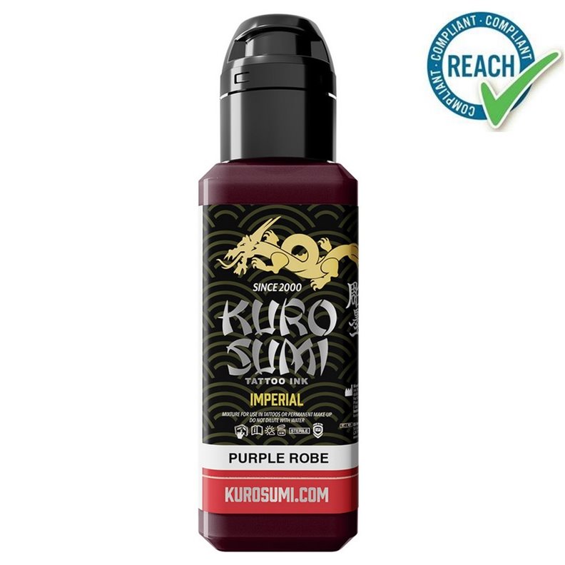 Inchiostro Kuro Sumi Imperial - Purple Robe 44ml