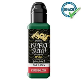 Inchiostro Kuro Sumi Imperial - Verde pino 44ml