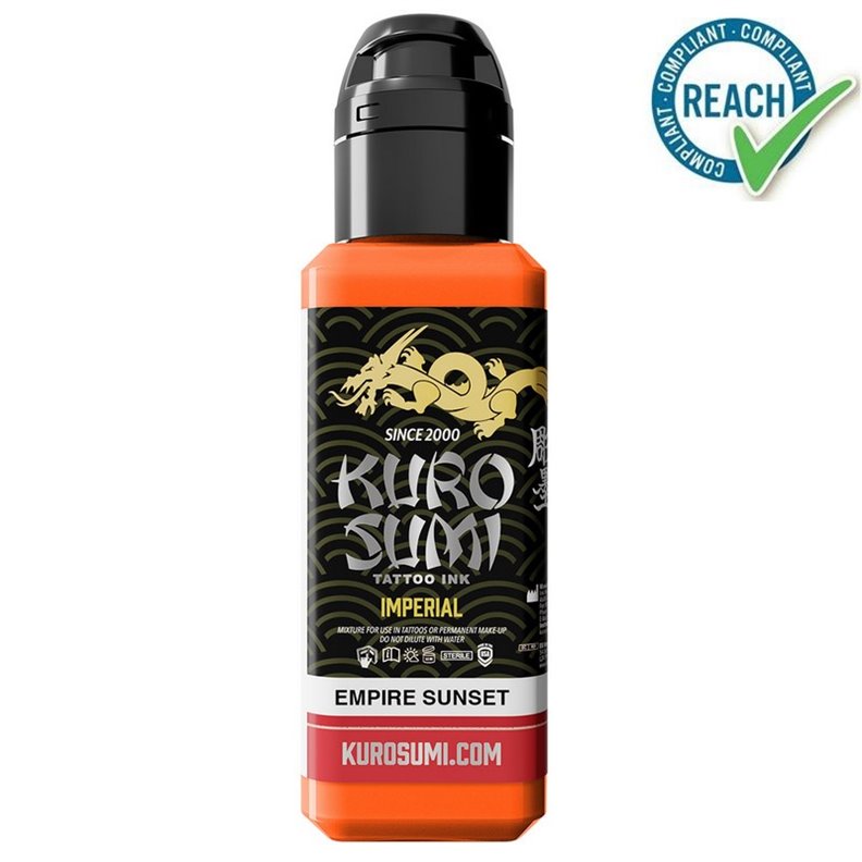 Inchiostro imperiale Kuro Sumi - Empire Sunset 44ml