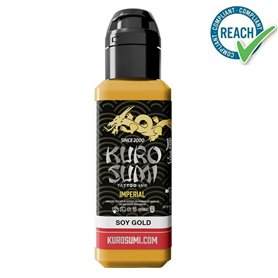 Inchiostro imperiale Kuro Sumi - Oro di soia 44ml