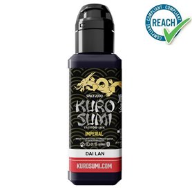 Inchiostro imperiale Kuro Sumi - Dai Lan 44ml