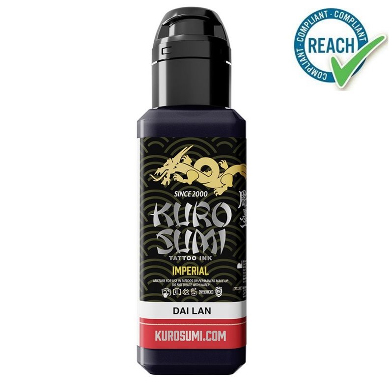 Inchiostro imperiale Kuro Sumi - Dai Lan 44ml