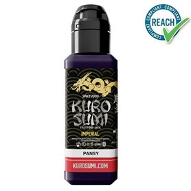 Inchiostro Kuro Sumi Imperial - Pansy 44ml