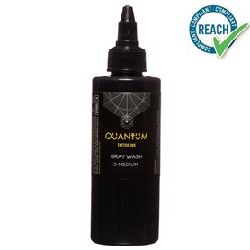 QUANTUM Inchiostro Graywash Medium 2 120ml