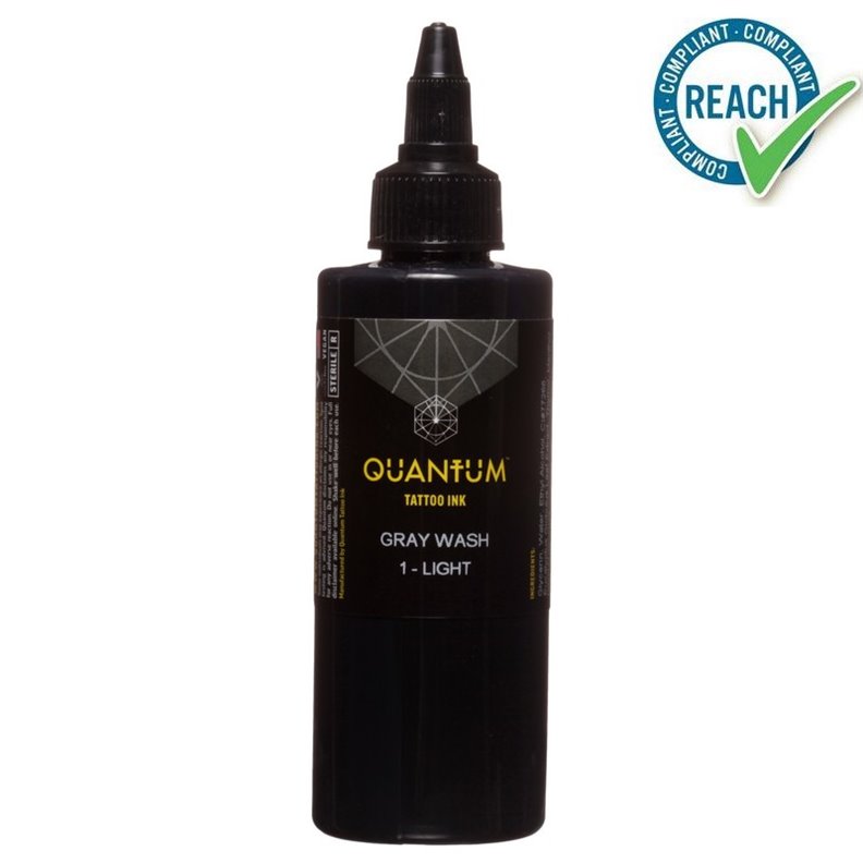 QUANTUM Inchiostro Graywash Light 1 120ml