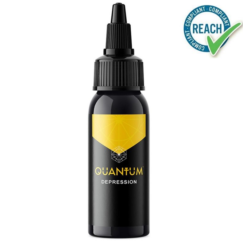 QUANTUM Ink Depression Inchiostro per tatuaggi 30ml