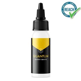 QUANTUM Inchiostro Barry White per tatuaggi 30ml