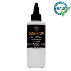 QUANTUM Inchiostro Barry White per tatuaggi 120ml