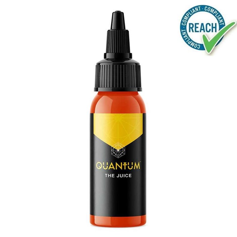 QUANTUM Inchiostro per tatuaggi 30ml