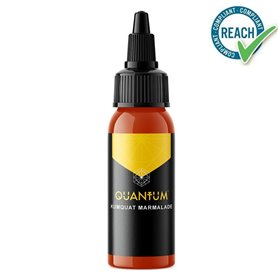 QUANTUM Inchiostro per tatuaggi Kumquat Marmalade 30ml