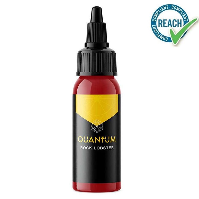 QUANTUM Inchiostro per tatuaggi Ink Rock Lobster 30ml