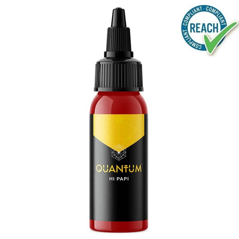 QUANTUM Inchiostro Hi Papi 30ml