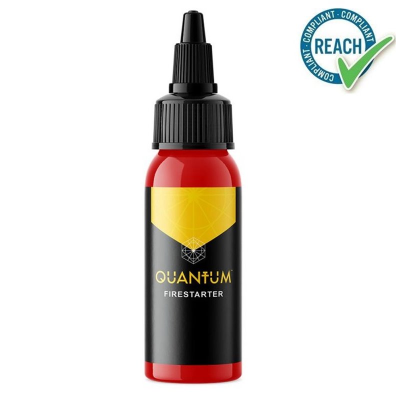 QUANTUM Inchiostro Firstarter per tatuaggi 30ml