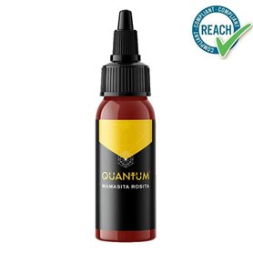 QUANTUM Inchiostro per tatuaggi Mamasita Rosita 30ml