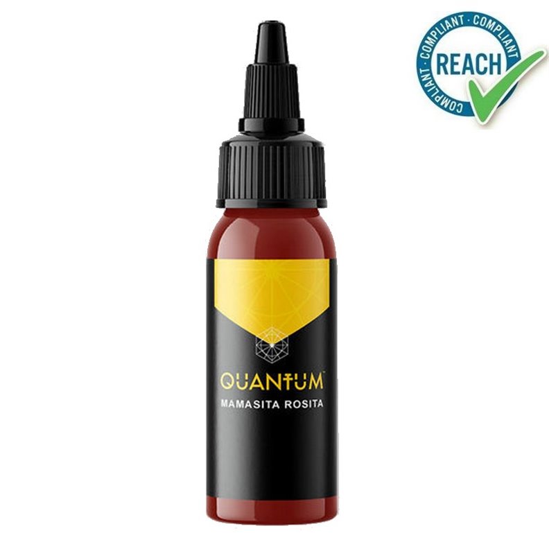 QUANTUM Inchiostro per tatuaggi Mamasita Rosita 30ml