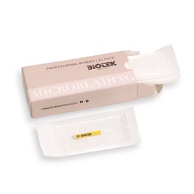 BIOTEK Scatola di lame MicroBlading monouso - Flexy 16C Ø 0,18 per 25 pz