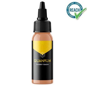 QUANTUM Inchiostro per tatuaggi Fanny Rash 30ml