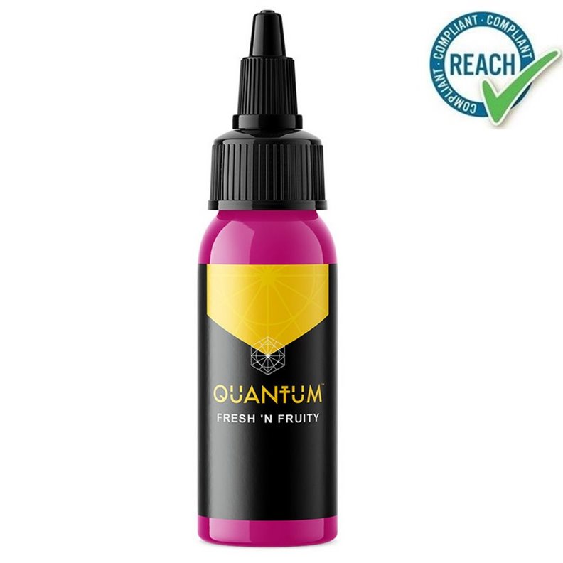 QUANTUM Inchiostro per tatuaggi Fresh'n Fruity 30ml