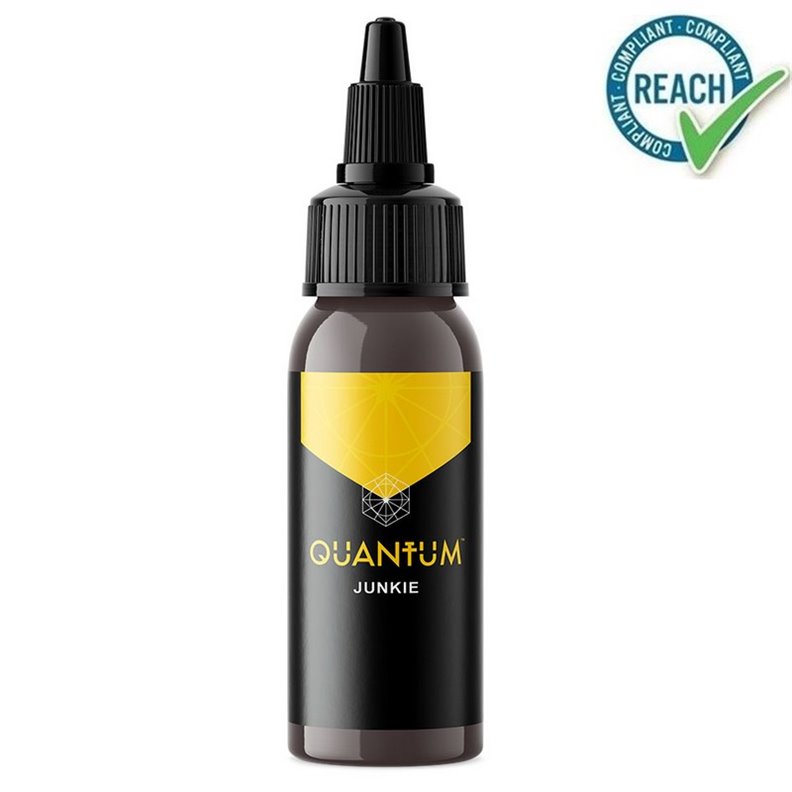 QUANTUM Inchiostro per tatuaggi Ink Junkie 30ml