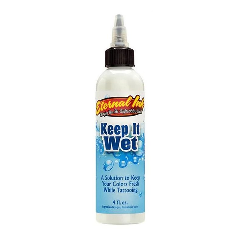 Soluzione ETERNAL Keep It Wet 120ml