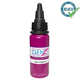 INTENZE Inchiostro Magenta chiaro 30ML