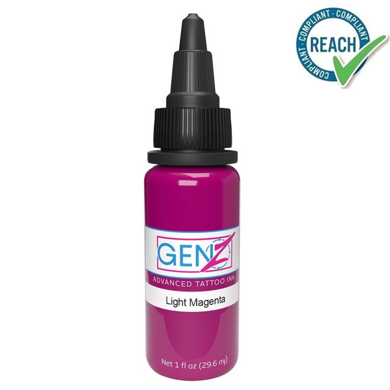 INTENZE Inchiostro Magenta chiaro 30ML