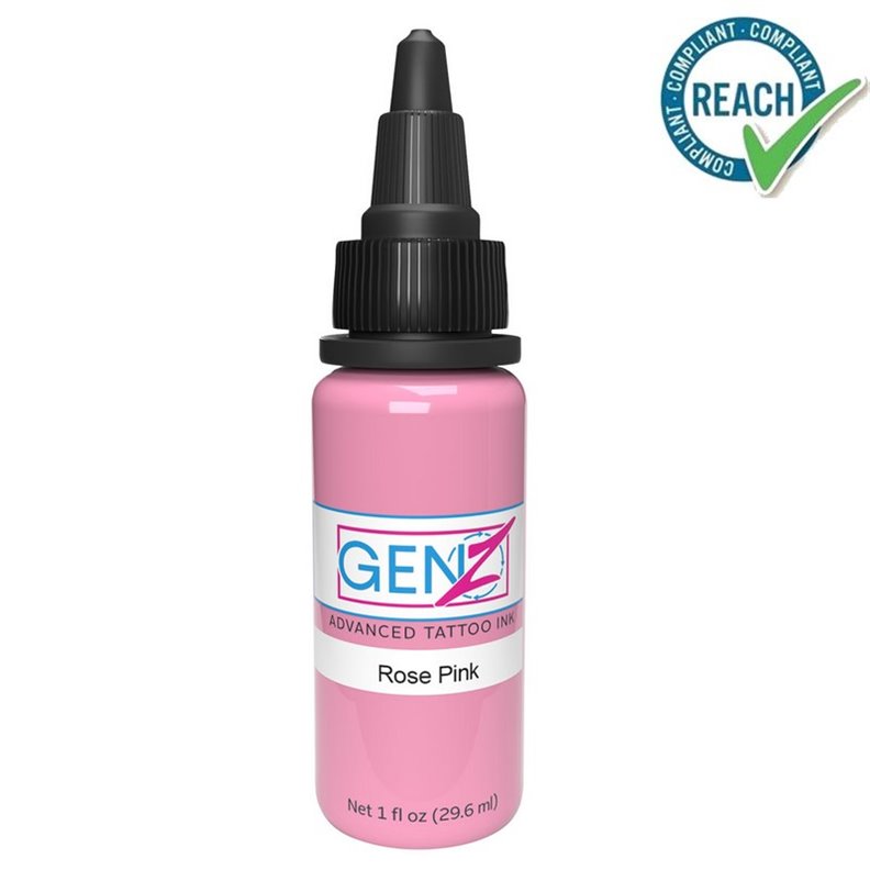 INTENZE Inchiostro Rosa Rosa 30ML