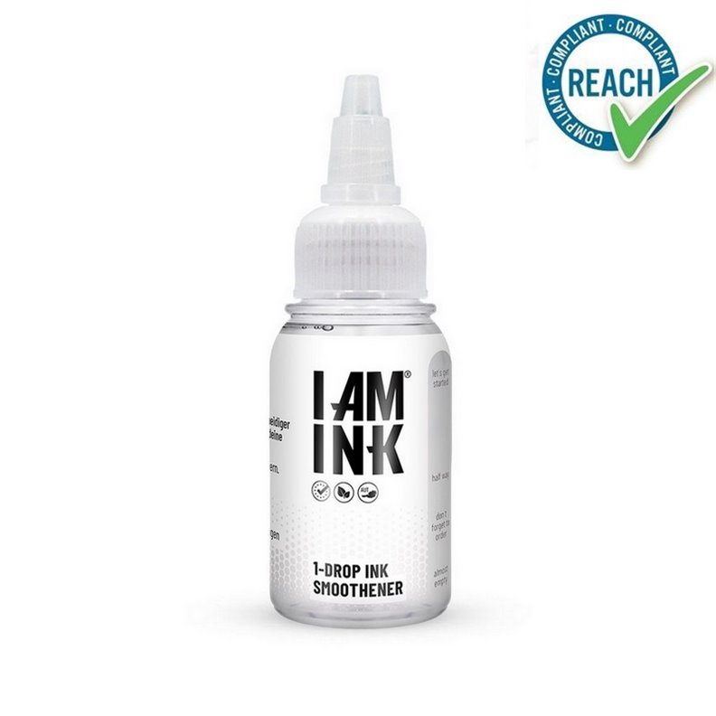 I AM INK Diluente per inchiostro - One Drop Ink Smoothener