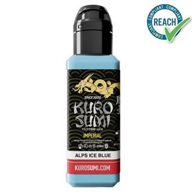 Inchiostro Kuro Sumi Imperial - Alps Ice Blue 44ml