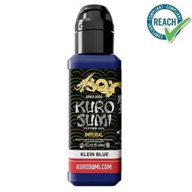 Inchiostro Kuro Sumi Imperial - Blu Klein 44ml